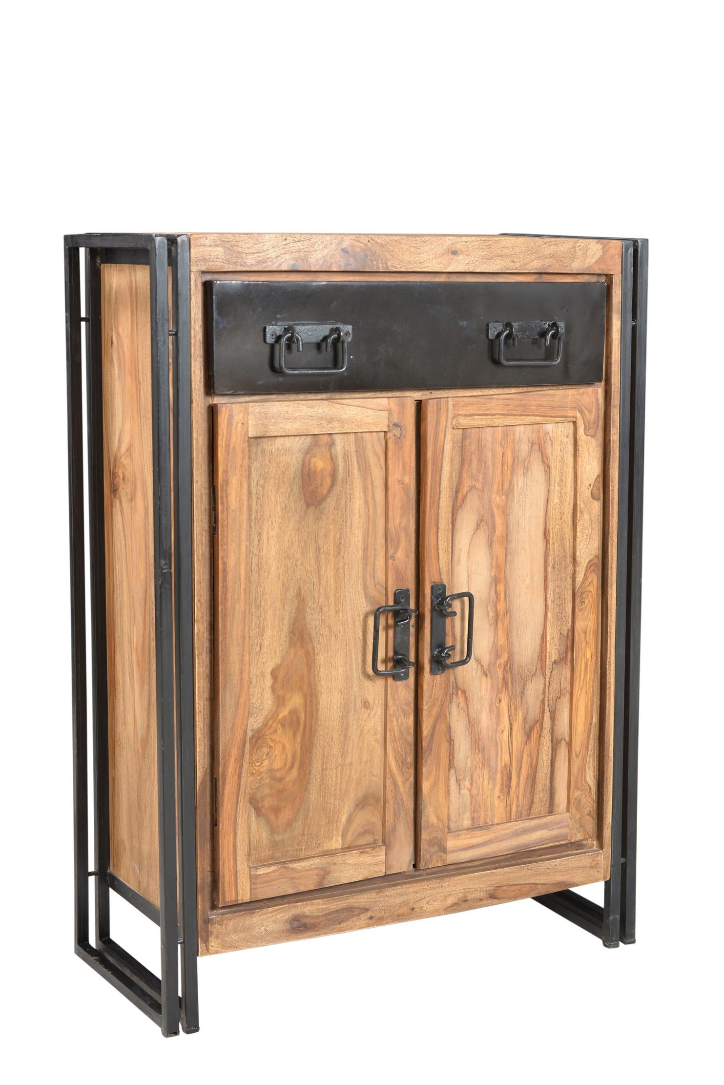 Buffet Bombay 2 Portes L75 cm